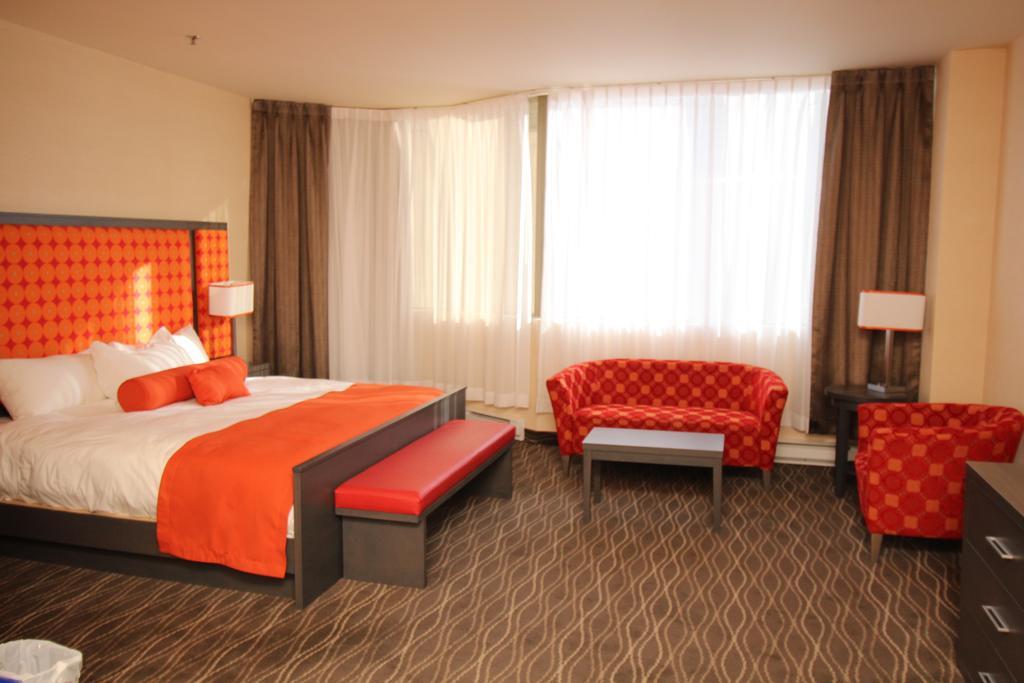 Hotel Chrome Centre-ville