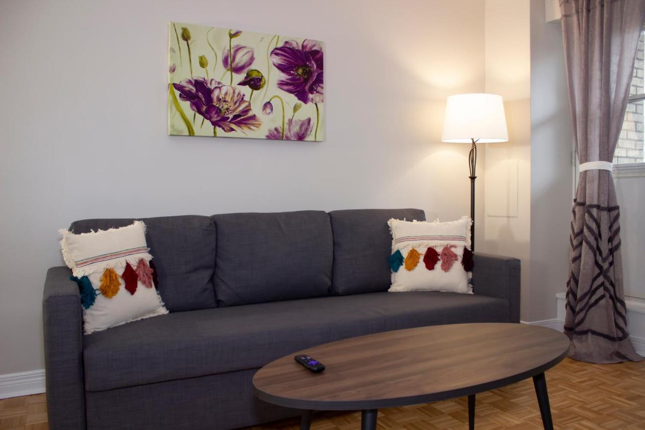 Golden Castle Apartment Montreal