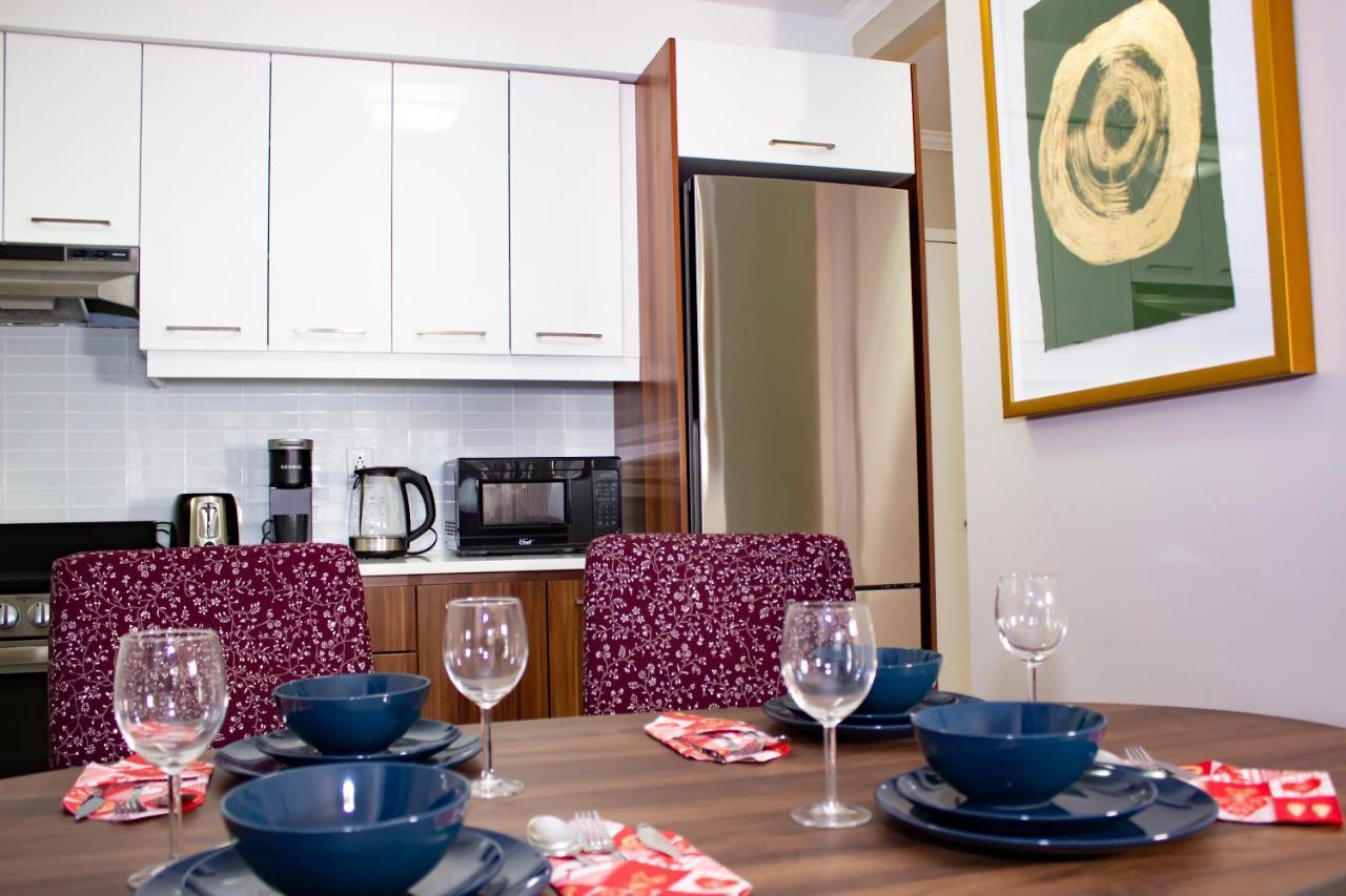 Golden Castle Apartment Montreal