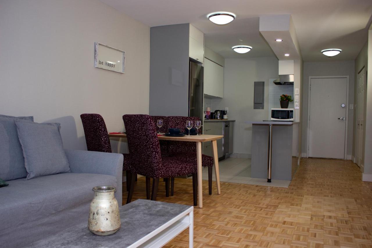 Sweet Suites In Apartment Montreal