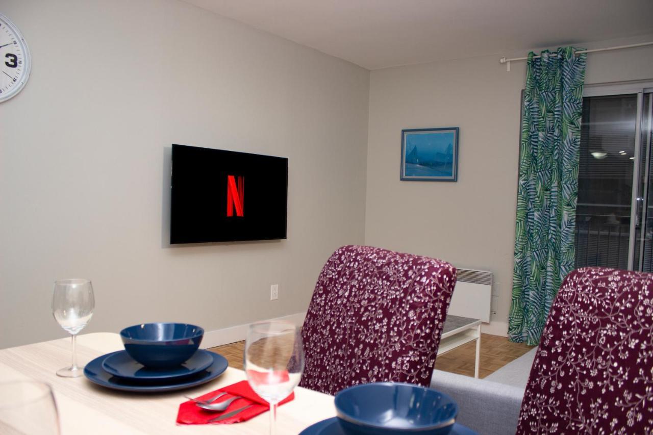Apartment Sweet Suites In Montreal