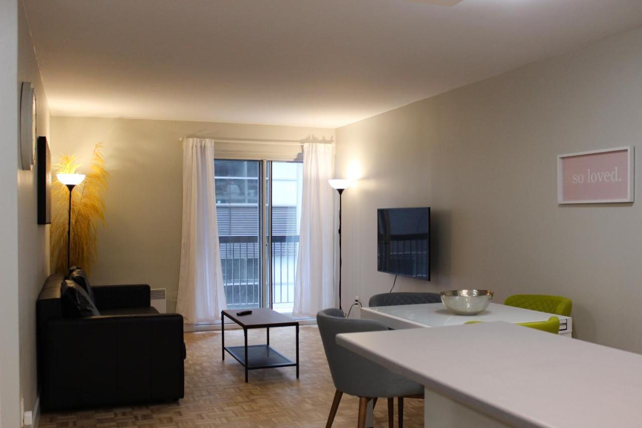 Apartment Sweet Suites In