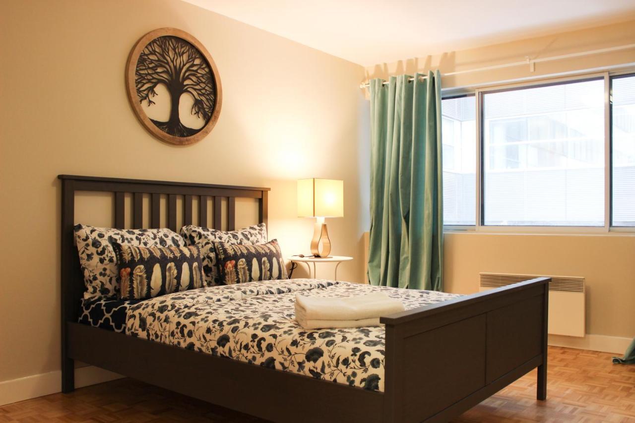Sweet Suites In Montreal