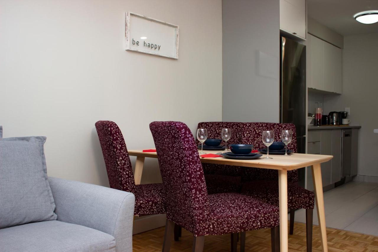 Sweet Suites In Apartment Montreal