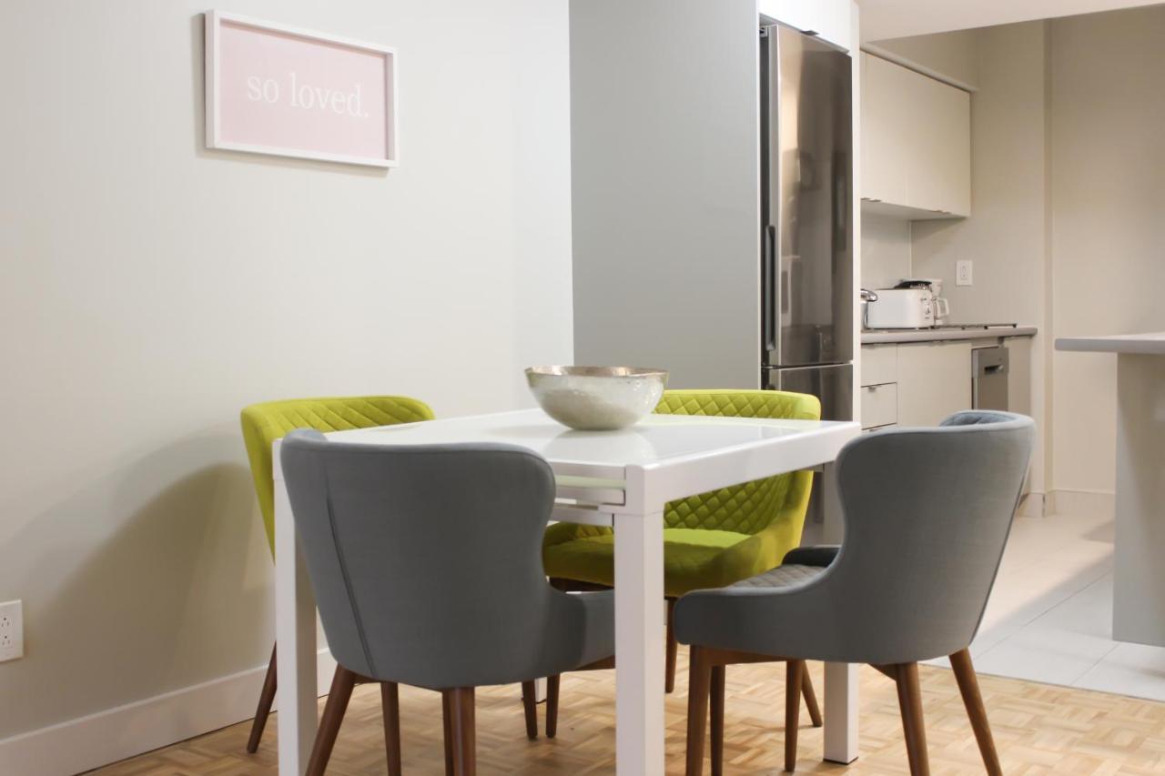 Sweet Suites In Montreal