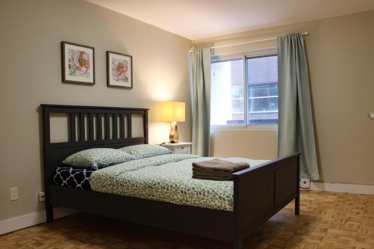 Sweet Suites In Apartment Montreal