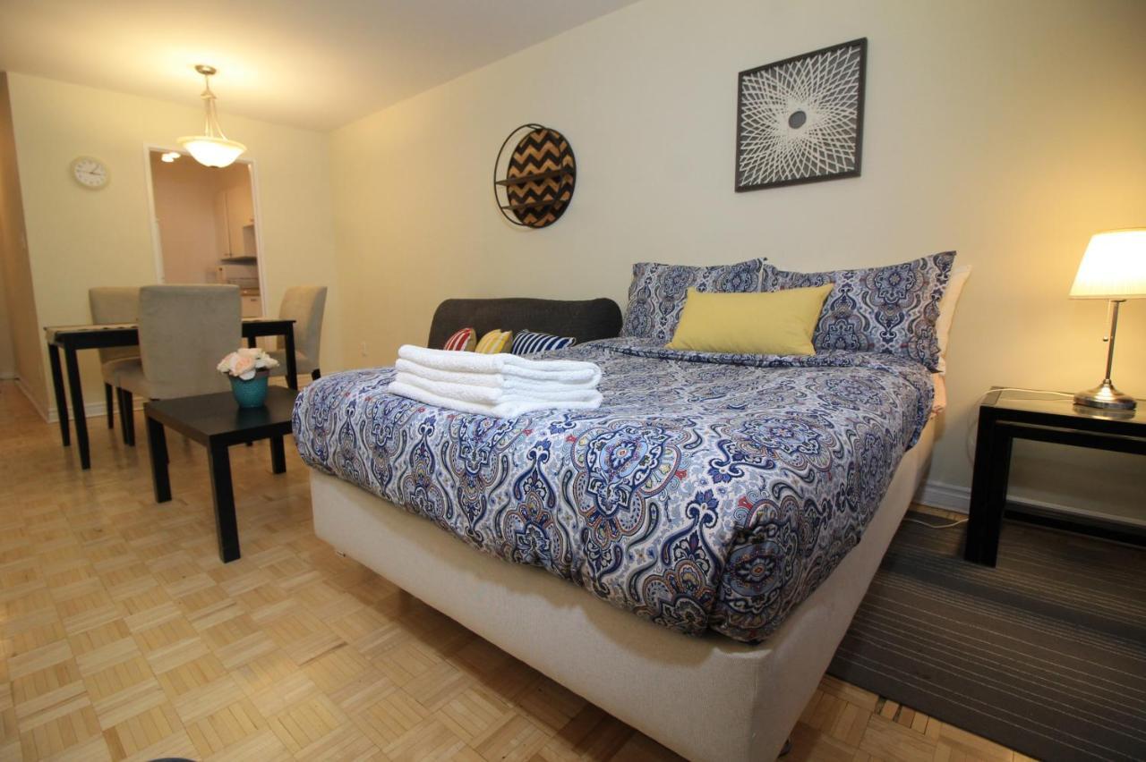Sweet Suites In Apartment Montreal