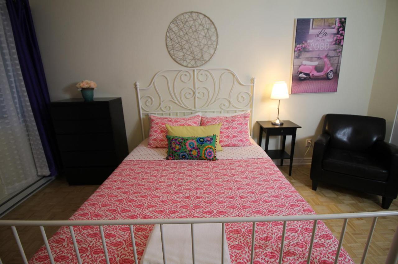 Sweet Suites In Montreal