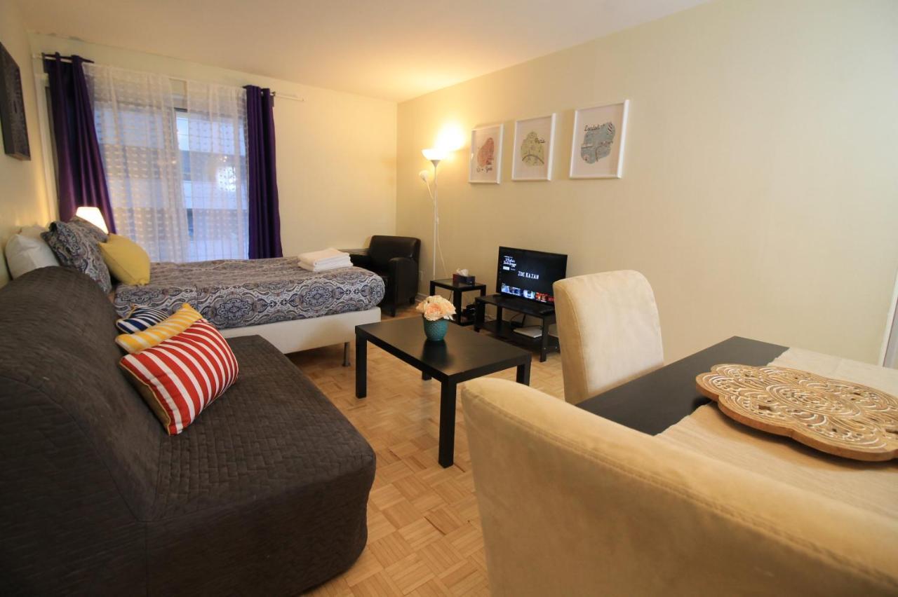 Apartment Sweet Suites In