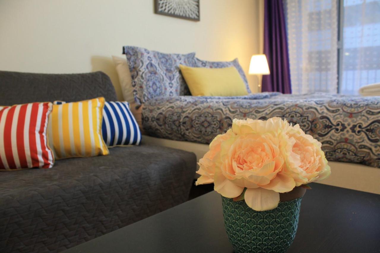Sweet Suites In