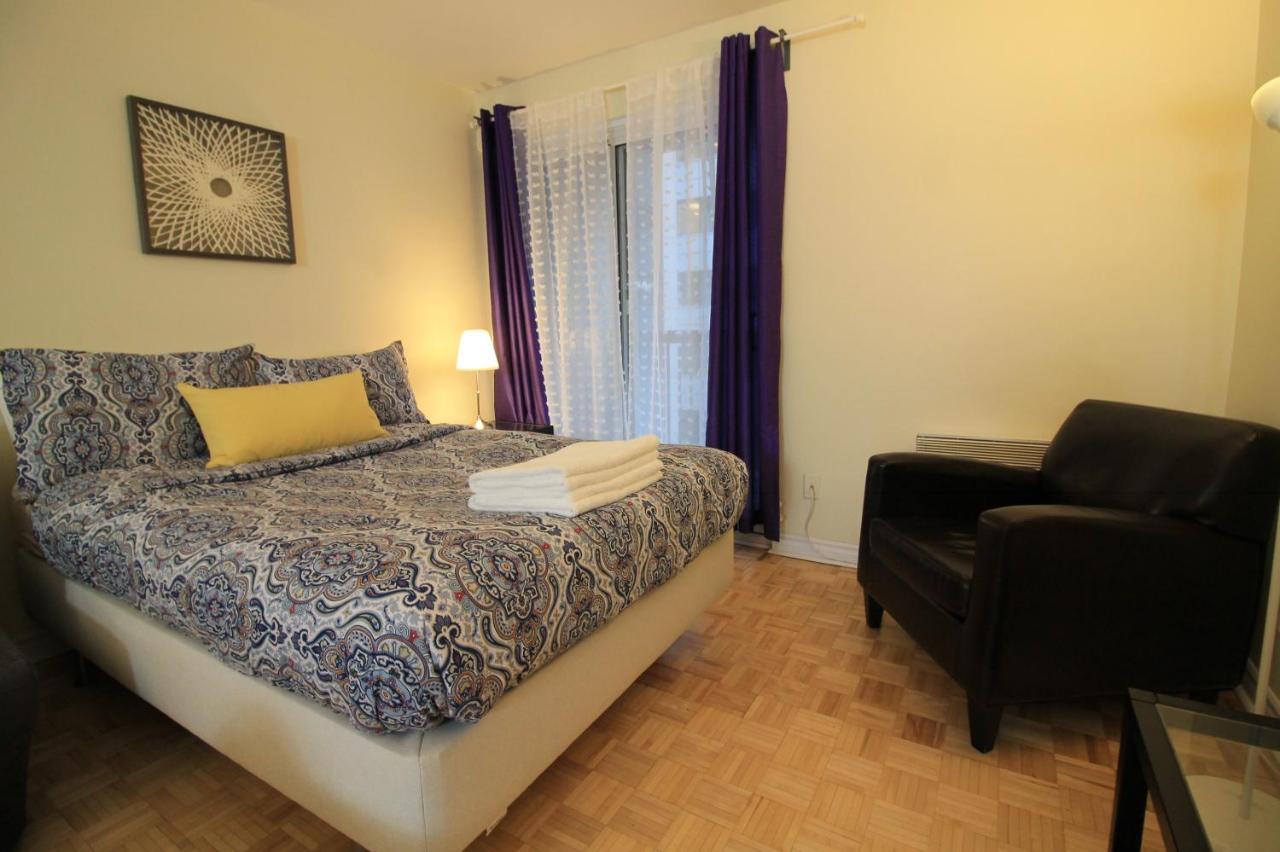 Apartment Sweet Suites In