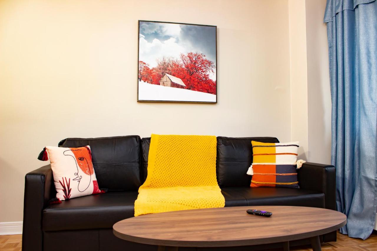 Golden Castle Apartment Montreal