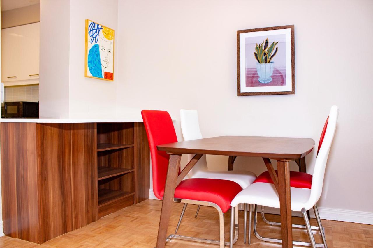 Apartment Golden Castle Montreal