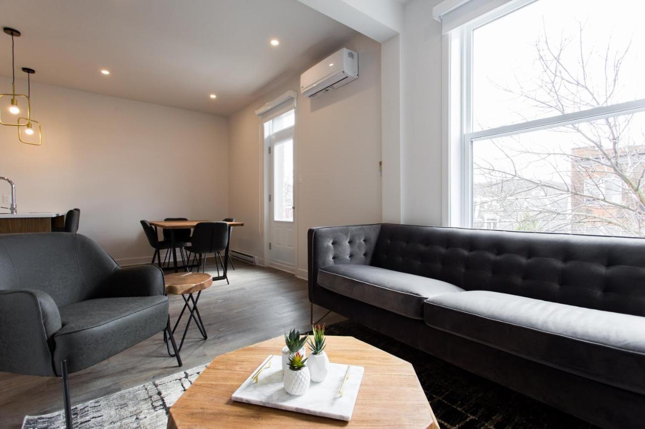 Light Filled 2 Bdr Unit In Mile End By Den Apartment *
