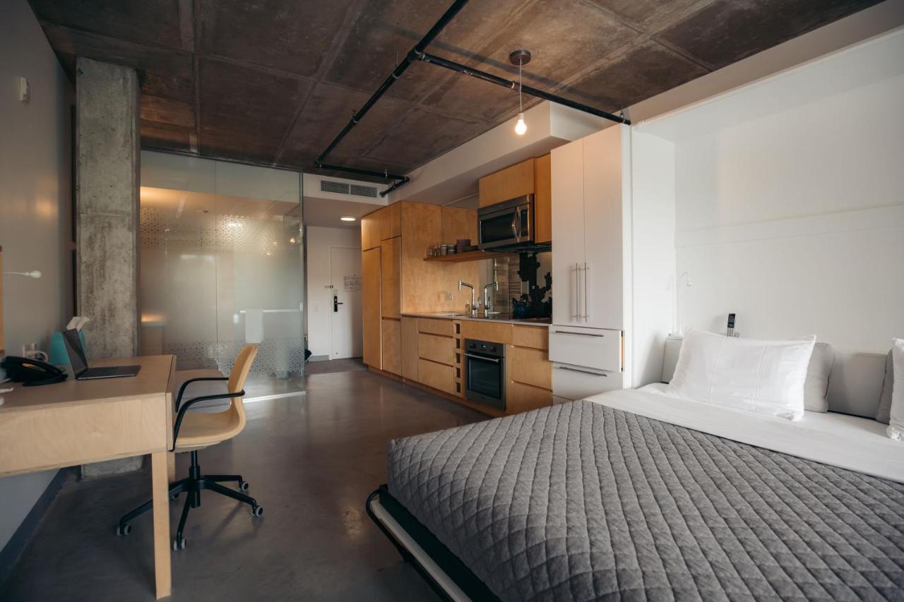 Boxotel Aparthotel Montreal
