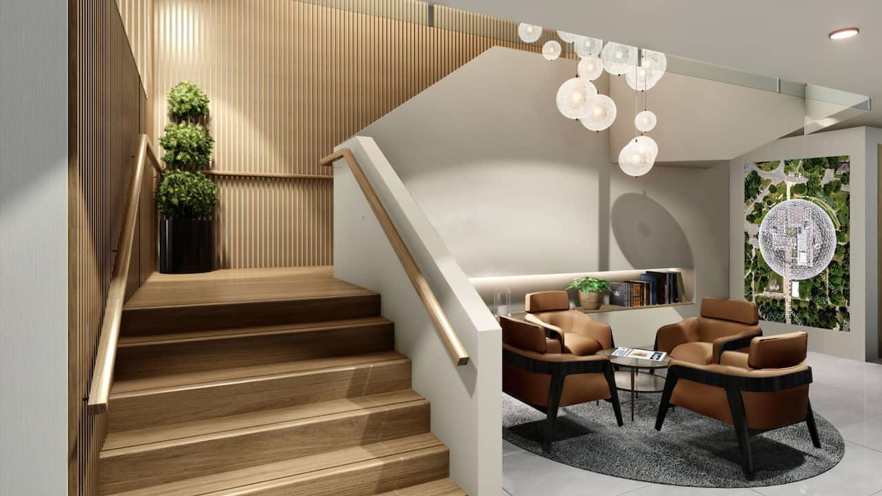 Hyatt Place - Downtown 3*