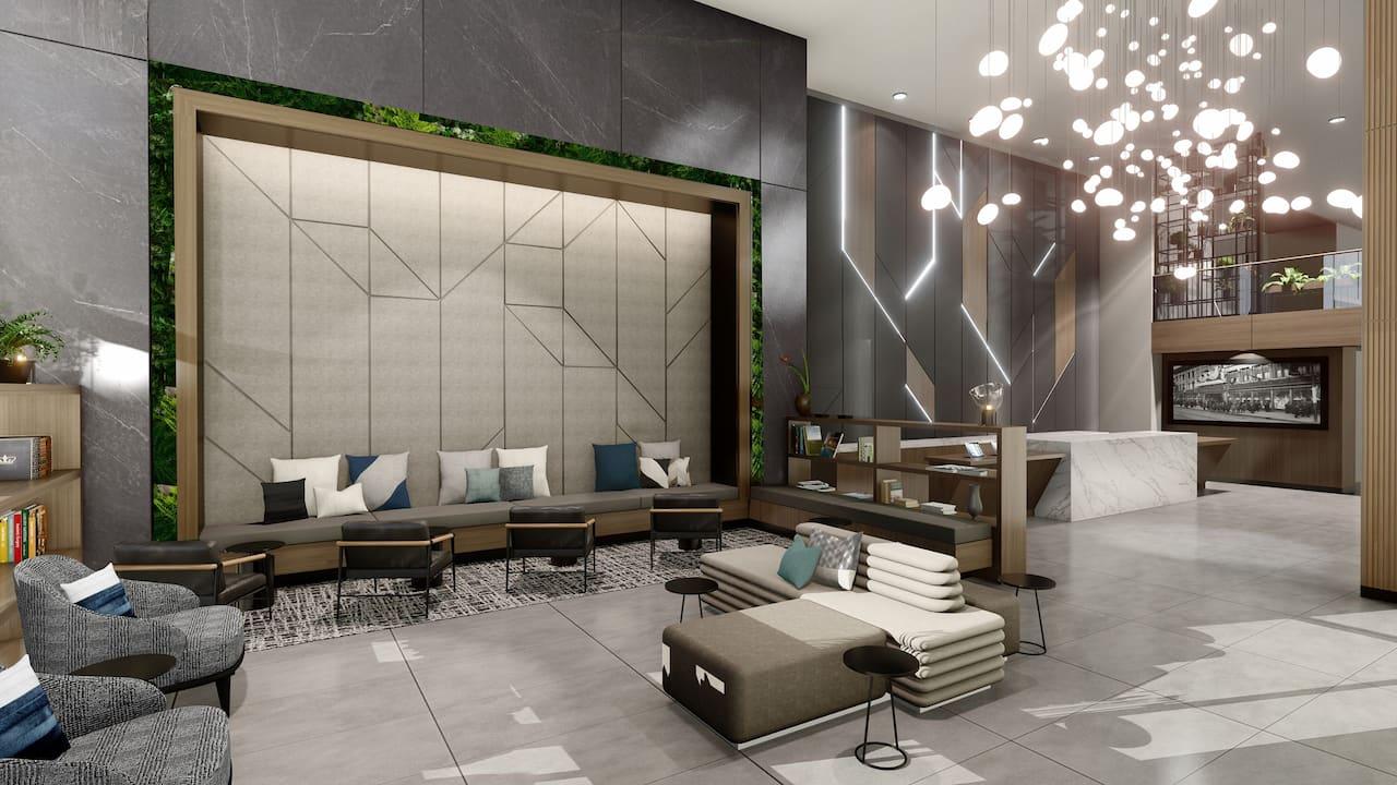 Hyatt Place - Downtown 3* Montreal
