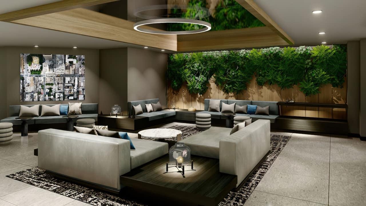 Hotel Hyatt Place - Downtown Montreal