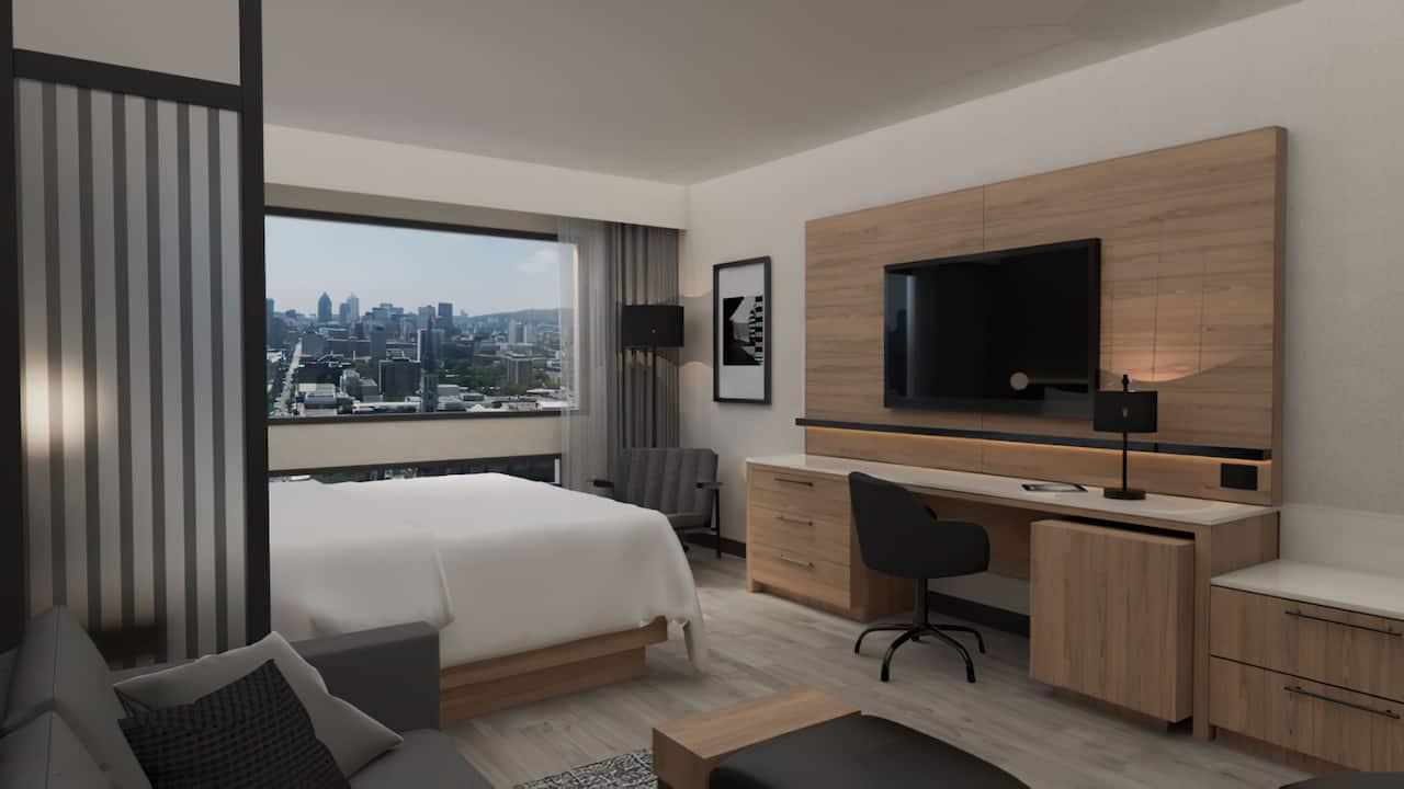 Hyatt Place - Downtown Montreal