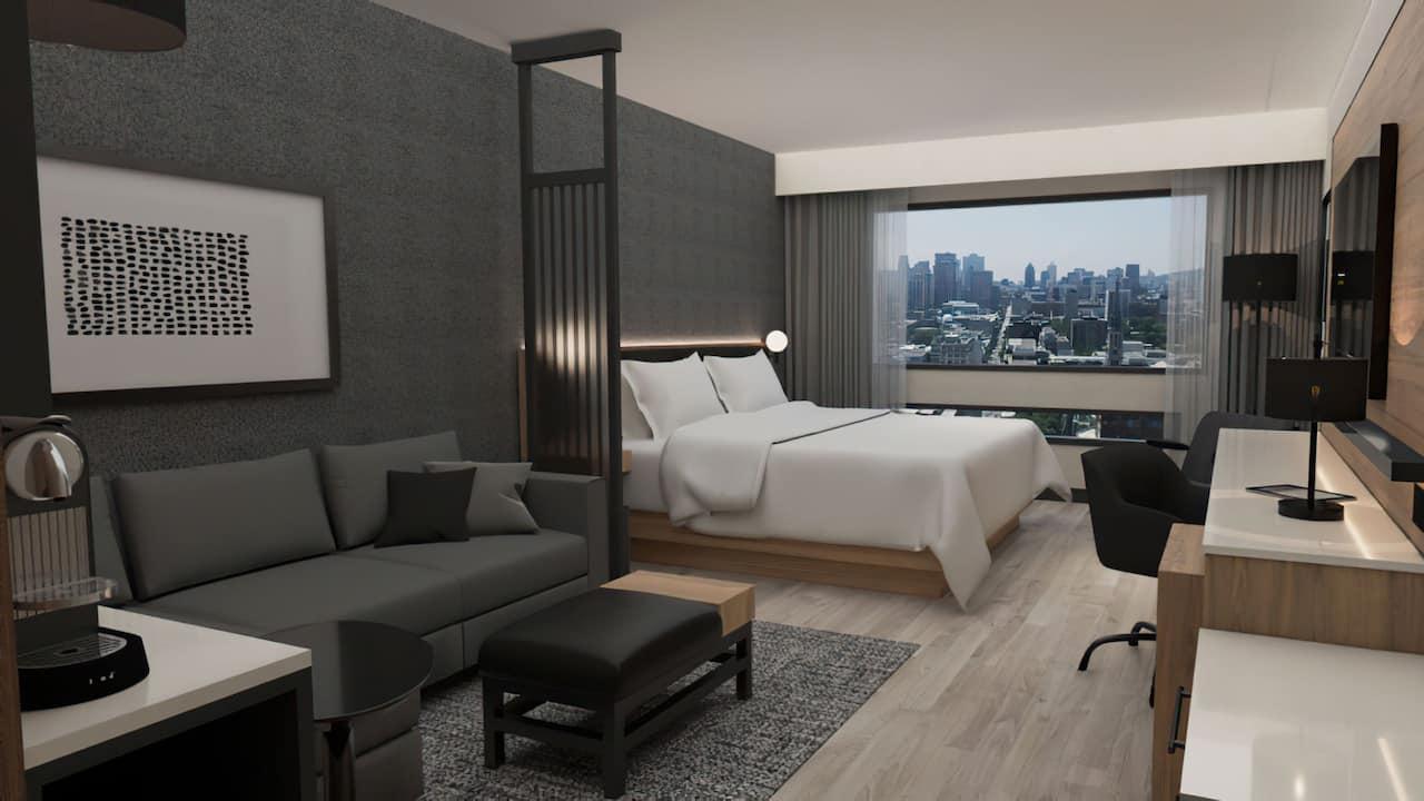 Hyatt Place - Downtown Hotel 3*