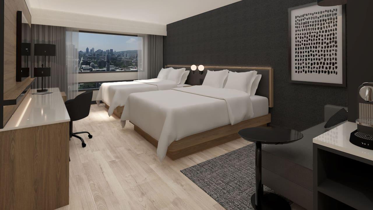 Hyatt Place - Downtown Montreal