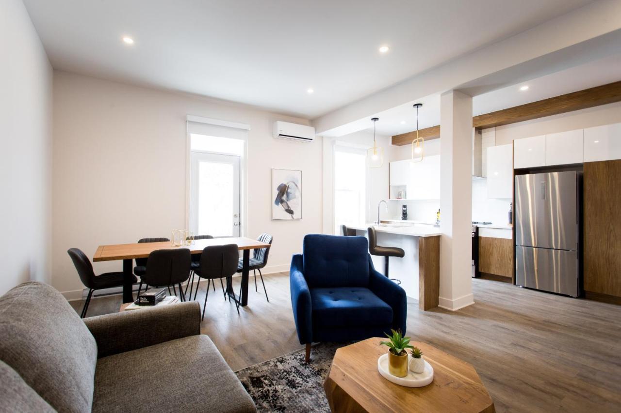 Apartment Huge 2 Bdr With Balcony In Mile End By Den *