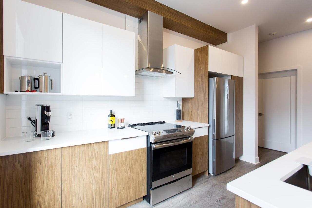 Huge 2 Bdr With Balcony In Mile End By Den Apartment
