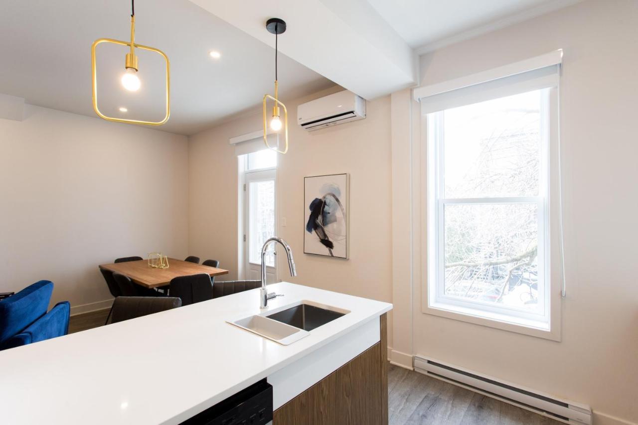 Huge 2 Bdr With Balcony In Mile End By Den * Montreal