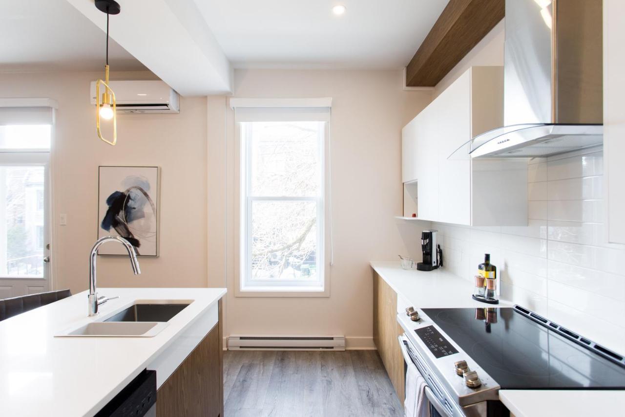 Apartment Huge 2 Bdr With Balcony In Mile End By Den Montreal