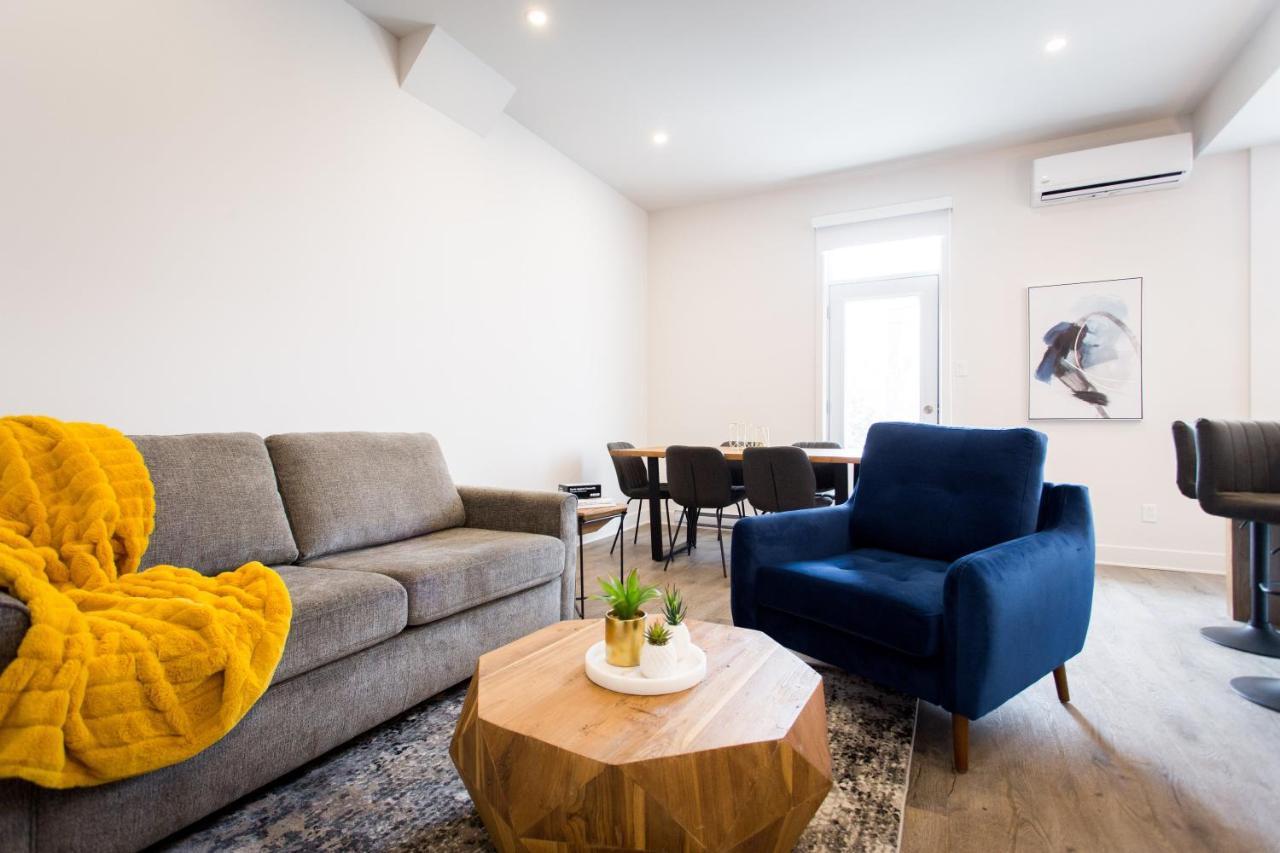 Apartment Huge 2 Bdr With Balcony In Mile End By Den