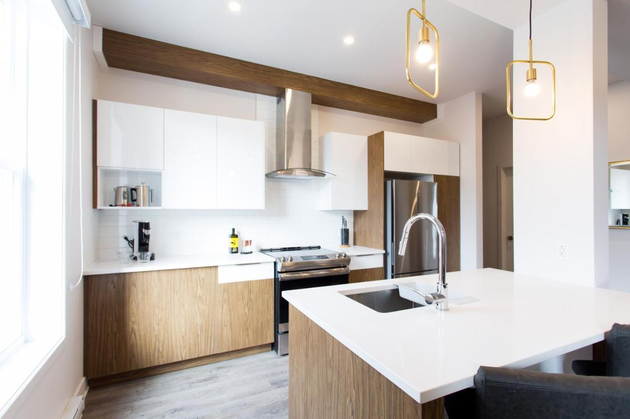 Huge 2 Bdr With Balcony In Mile End By Den * Montreal