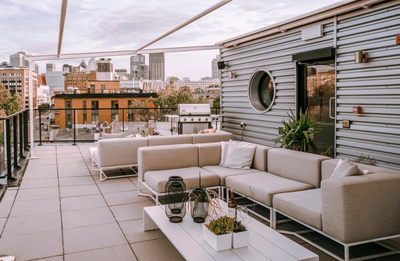 Boxotel 4* Montreal