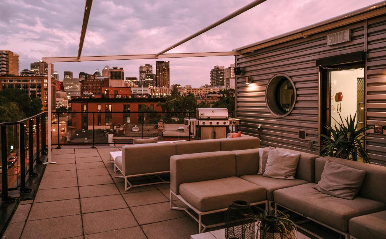 Aparthotel Boxotel Montreal