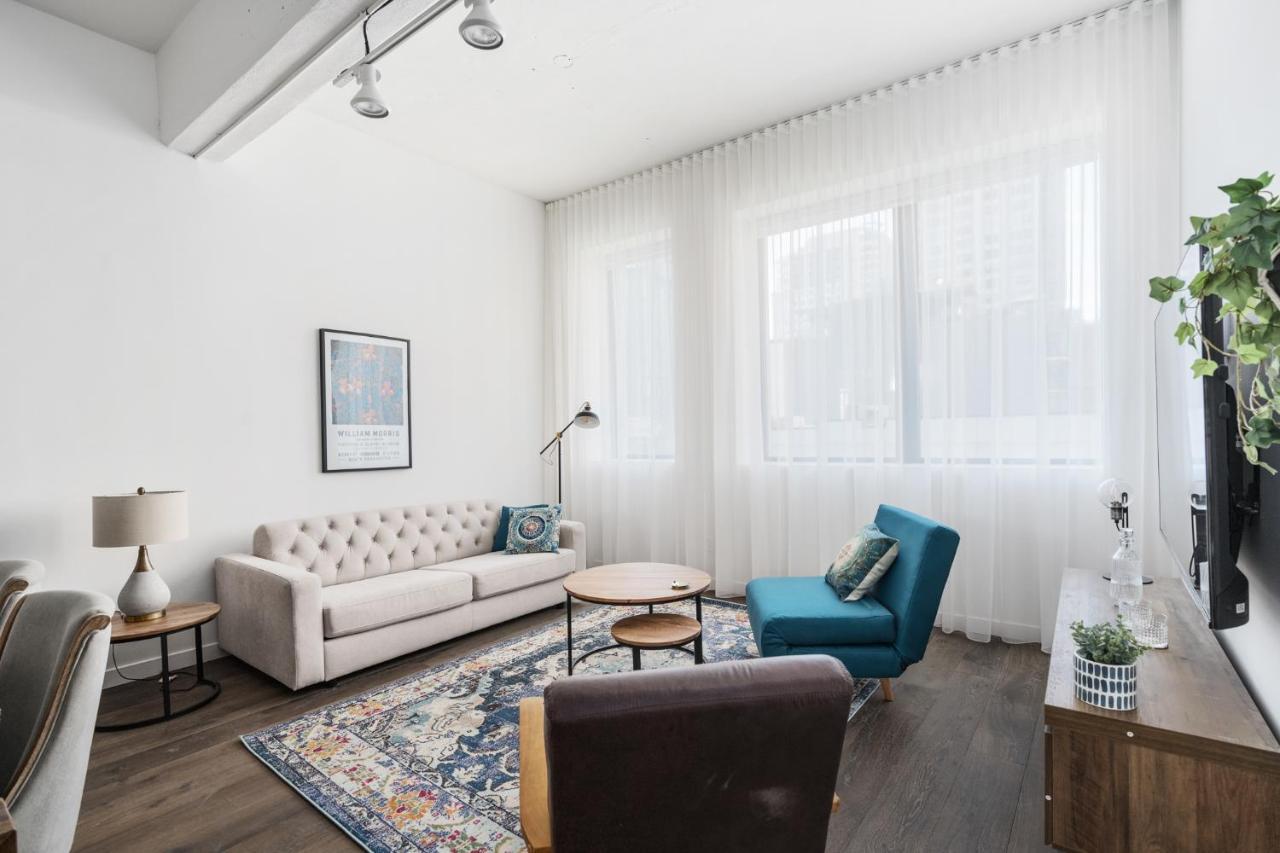 Apartment Bakan - Sainte Catherine Montreal