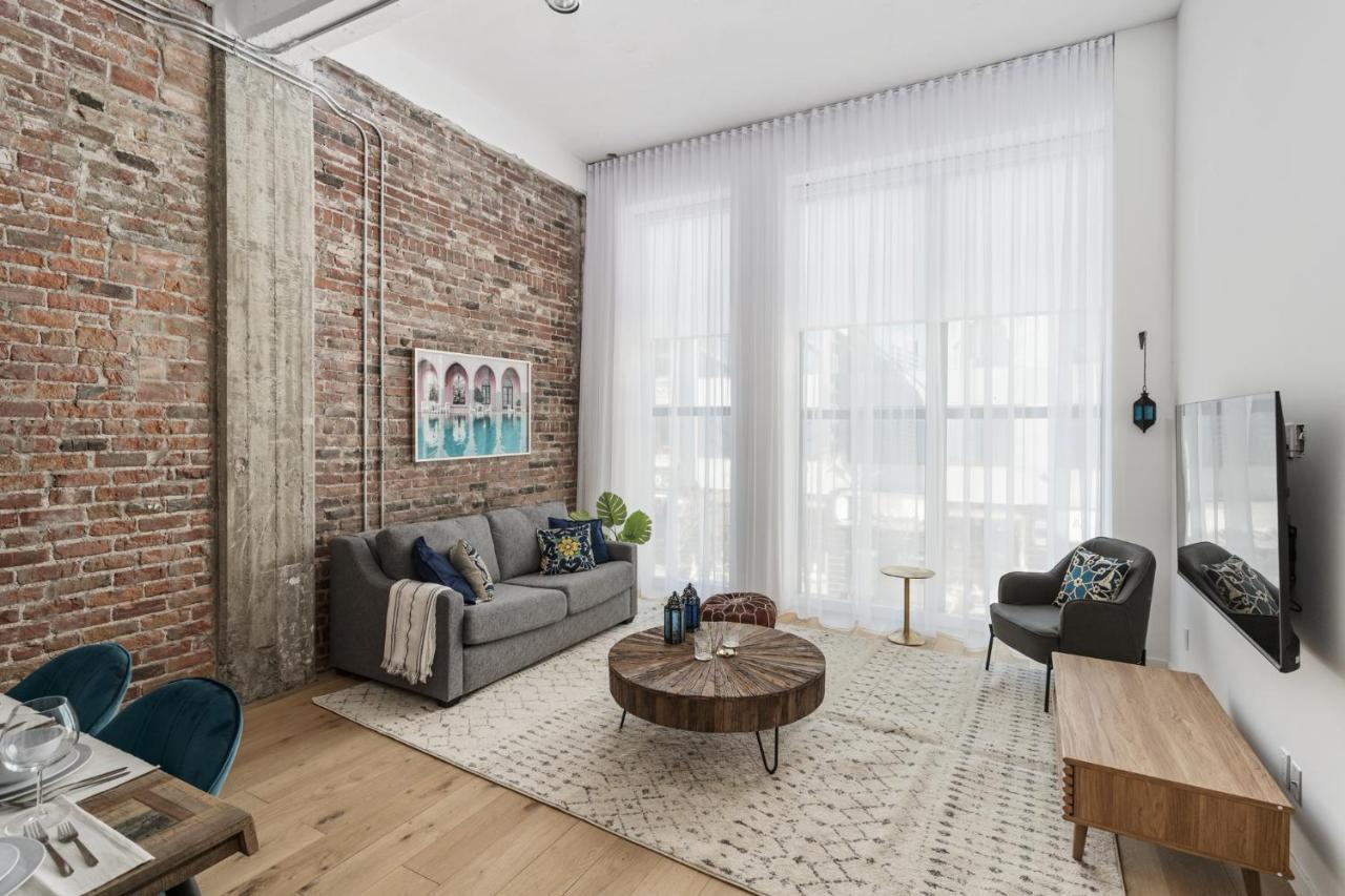 Apartment Bakan - Sainte Catherine Montreal