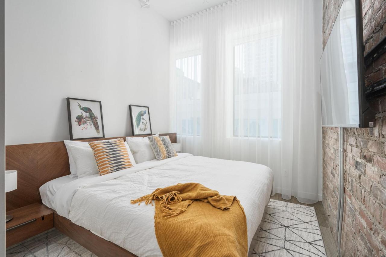 Bakan - Sainte Catherine Apartment Montreal