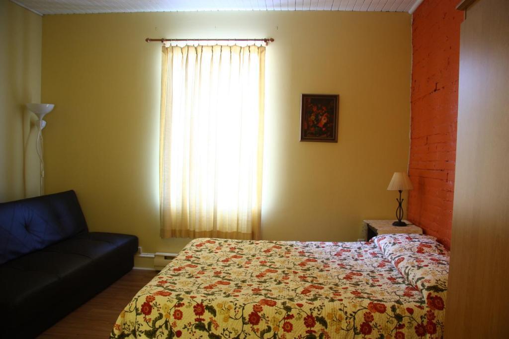 Hotel Maison Brunet Montreal