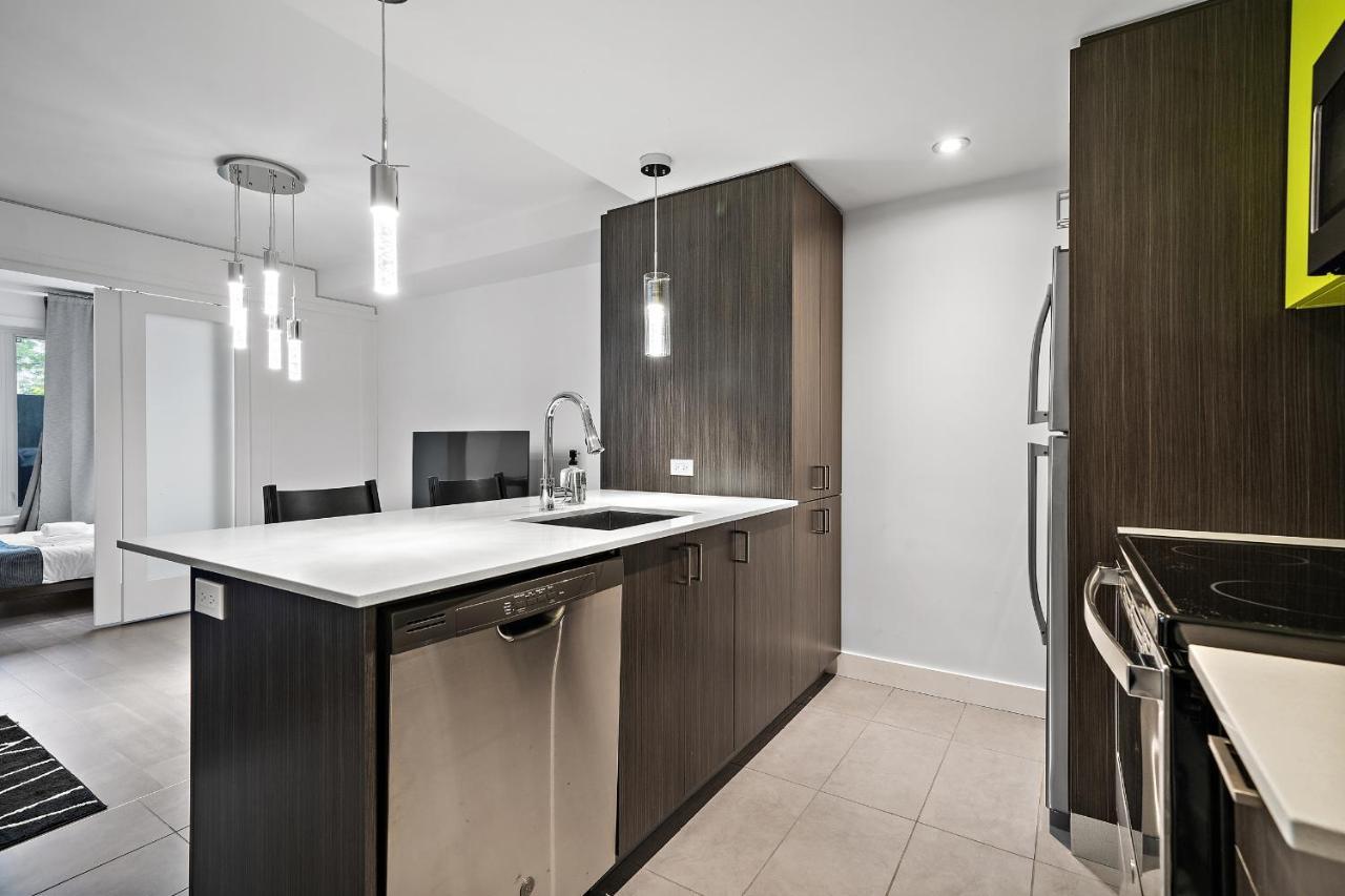 Frontenac By Restavio Apartment Montreal