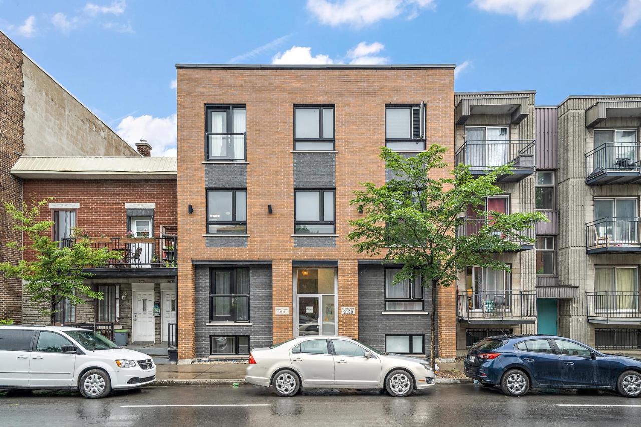 Apartment Frontenac By Restavio