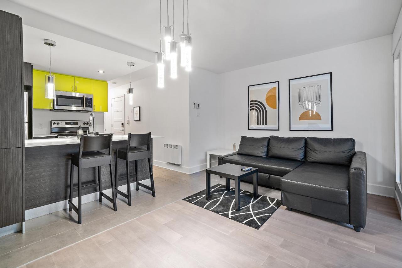 Frontenac By Restavio Apartment *