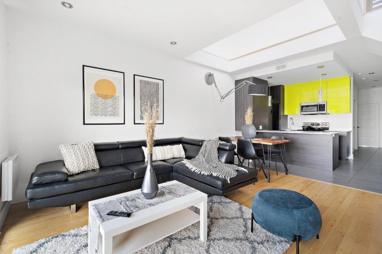 Frontenac By Restavio Apartment Montreal
