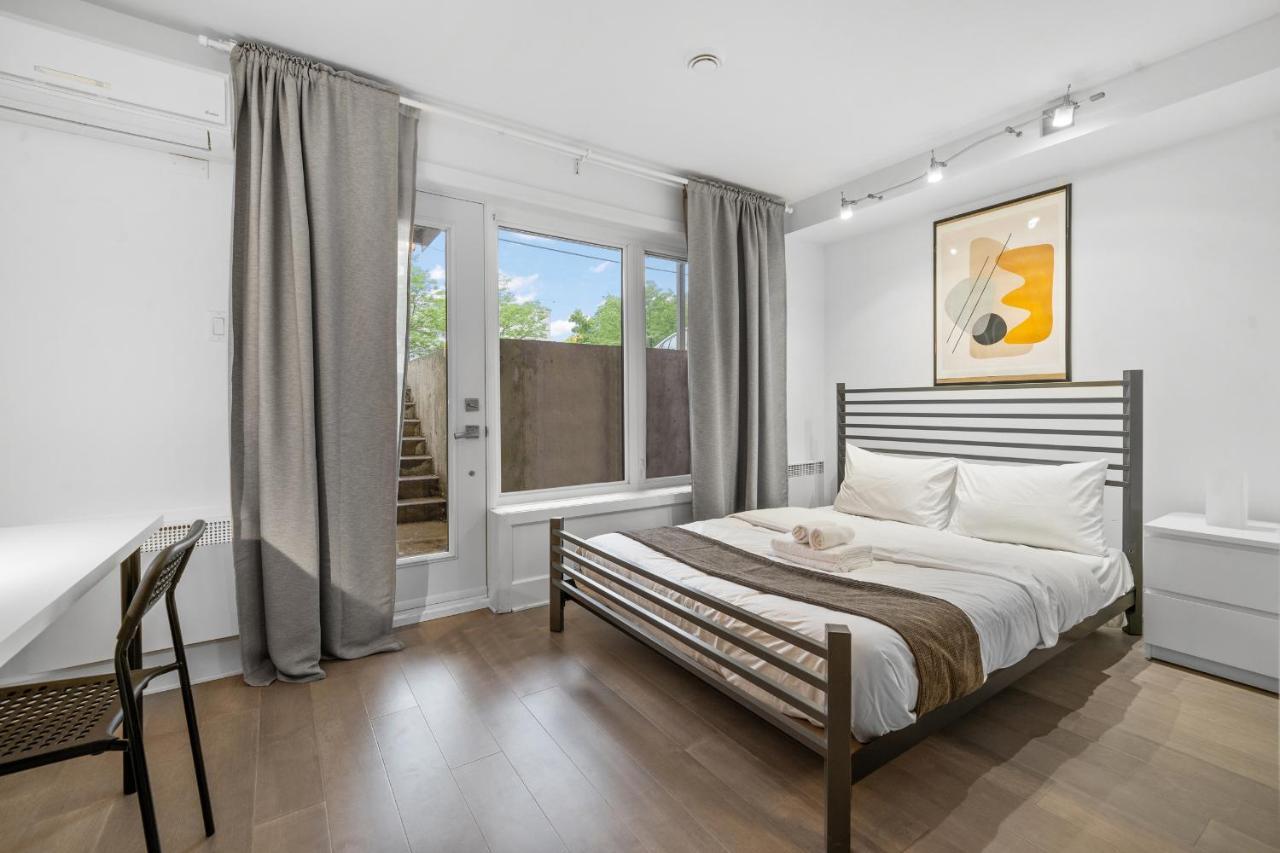 Frontenac By Restavio Montreal