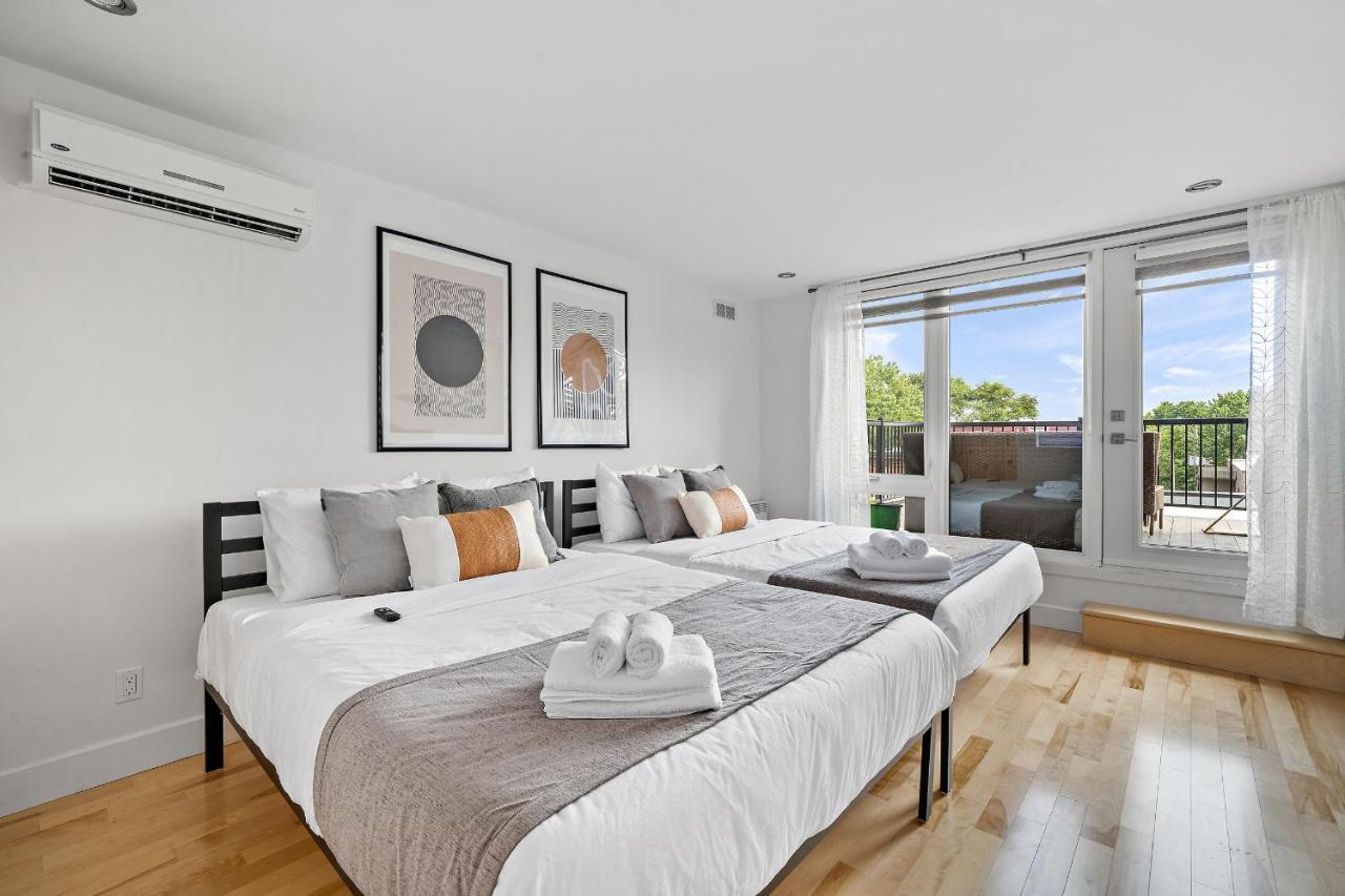 Apartment Frontenac By Restavio Montreal