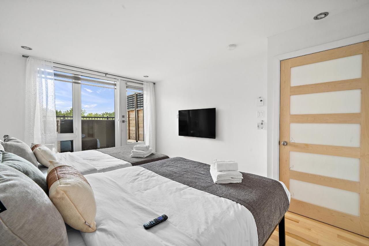 Apartment Frontenac By Restavio Montreal