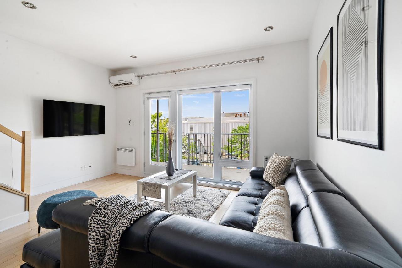 Frontenac By Restavio Apartment Montreal