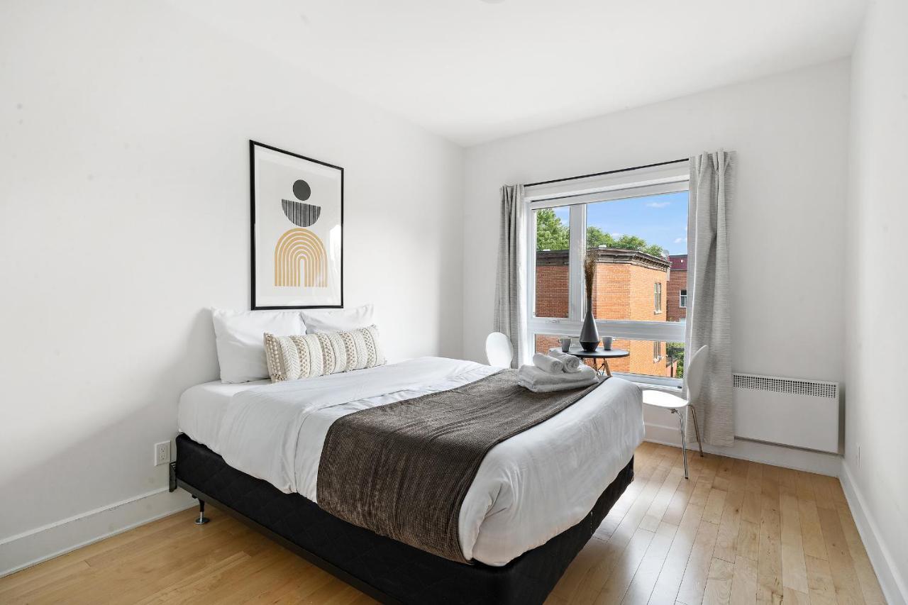 Frontenac By Restavio Apartment Montreal