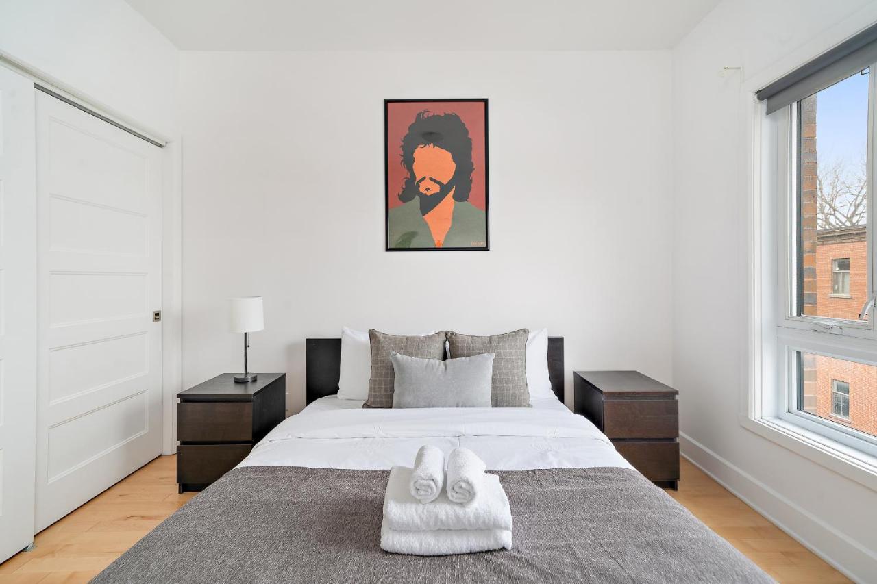 Frontenac By Restavio Apartment *