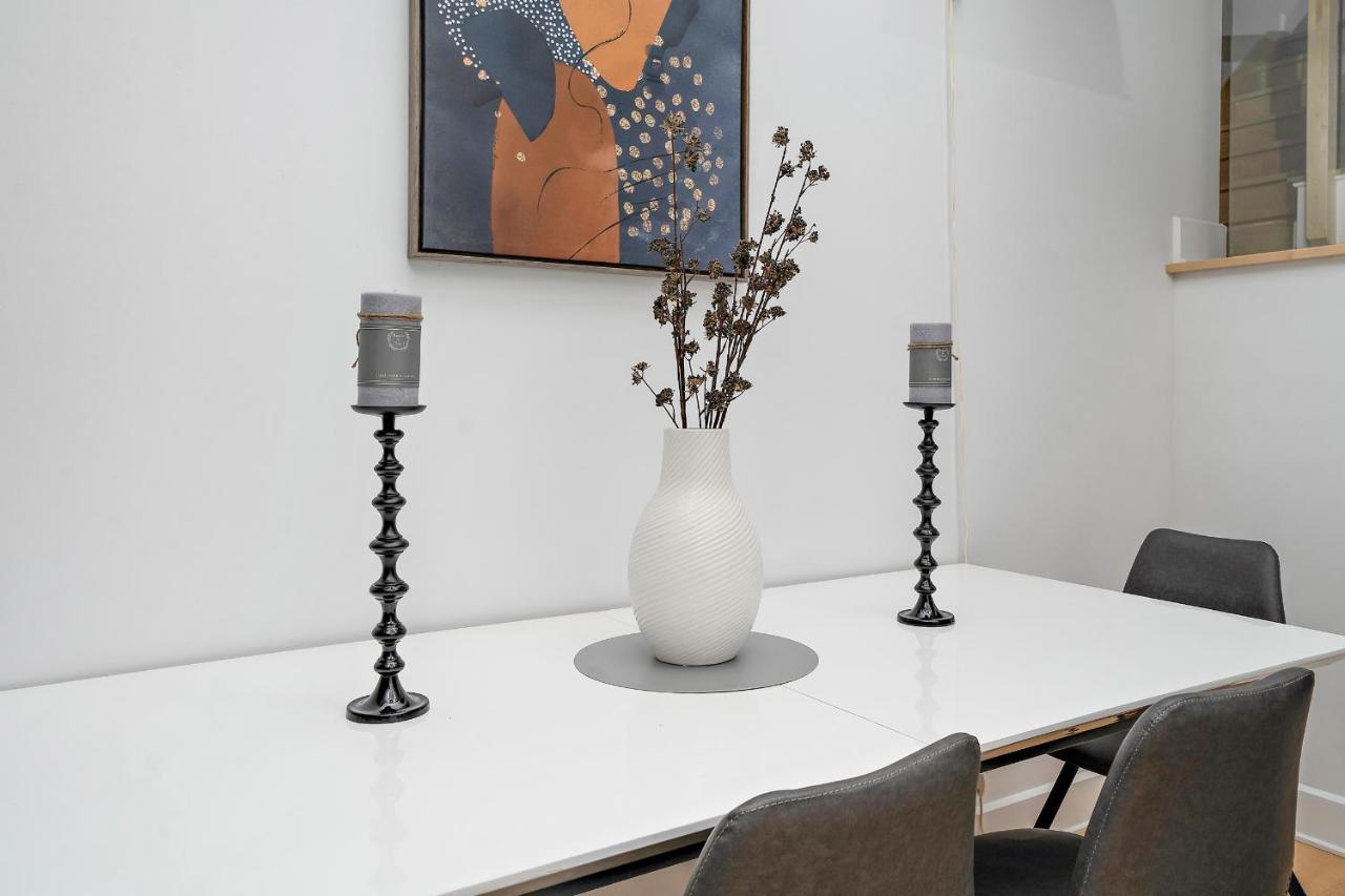 Frontenac By Restavio Apartment Montreal