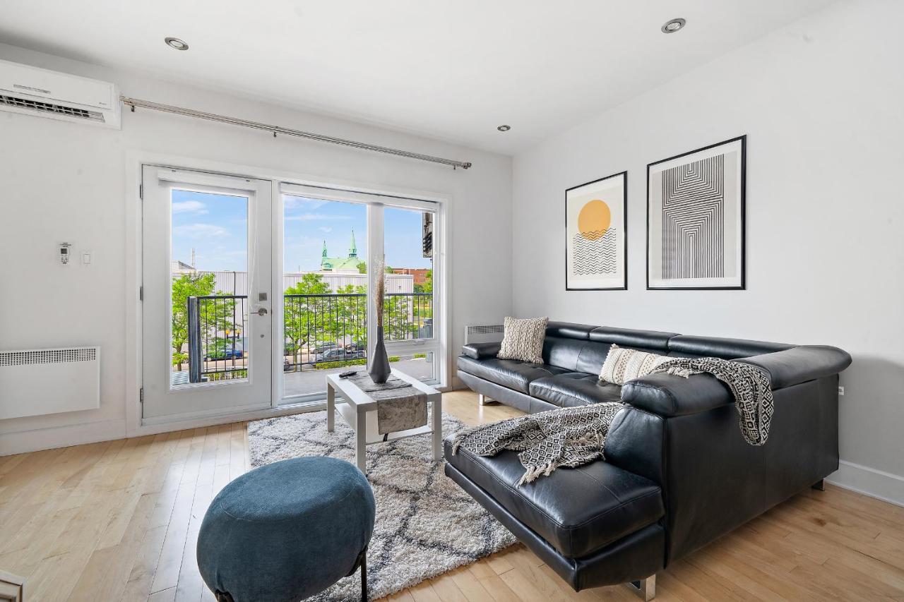 Frontenac By Restavio Apartment *