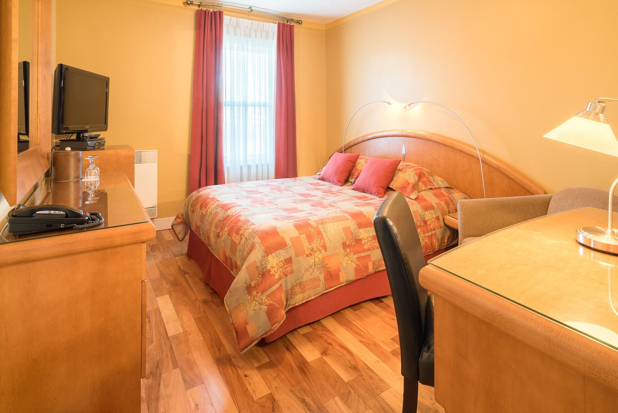 Hotel Le Pomerol Montreal